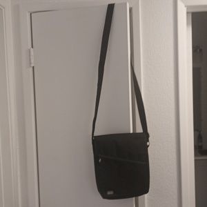 NWOT CROSSBODY TOTE / Small Laptop Bag